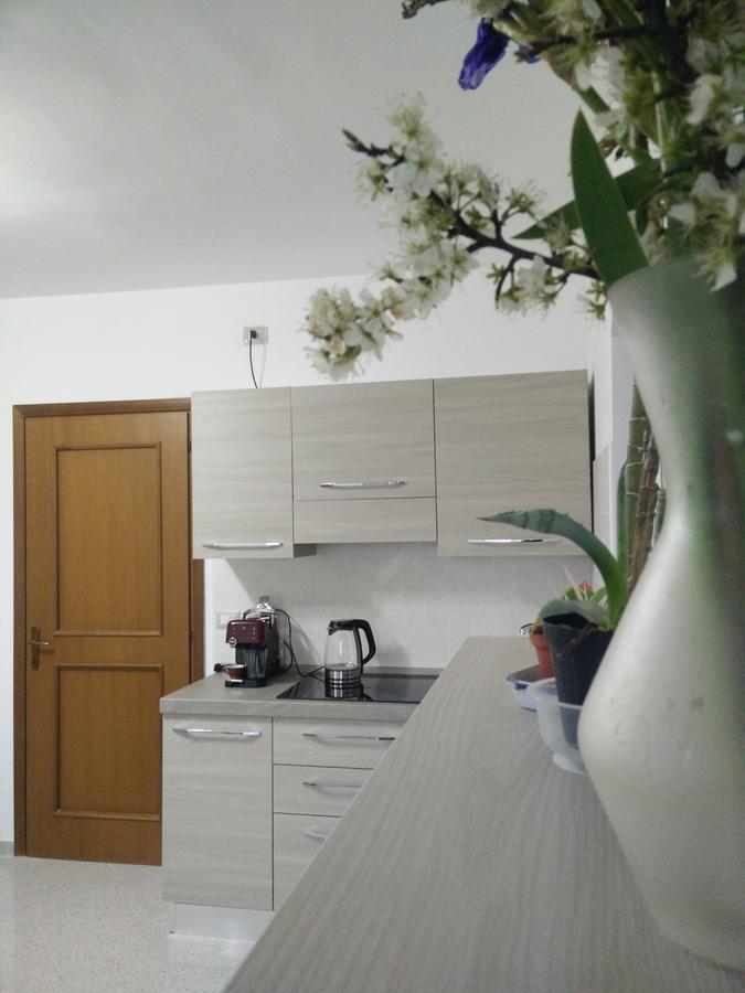 B&B Green Da Maria 마테라 외부 사진