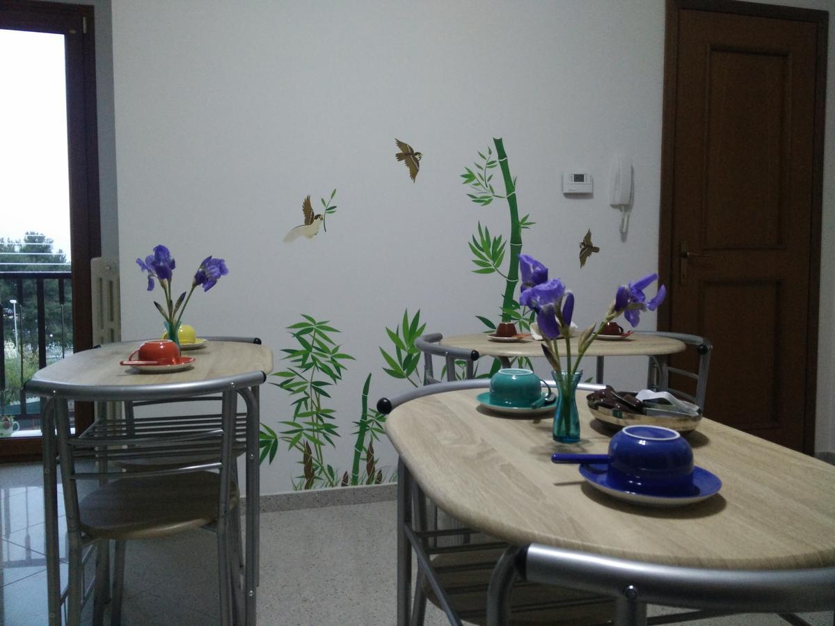 B&B Green Da Maria 마테라 외부 사진