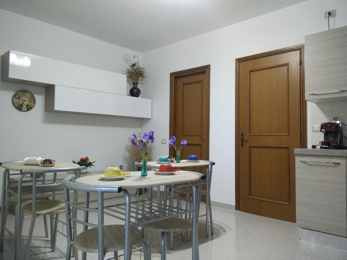 B&B Green Da Maria 마테라 외부 사진