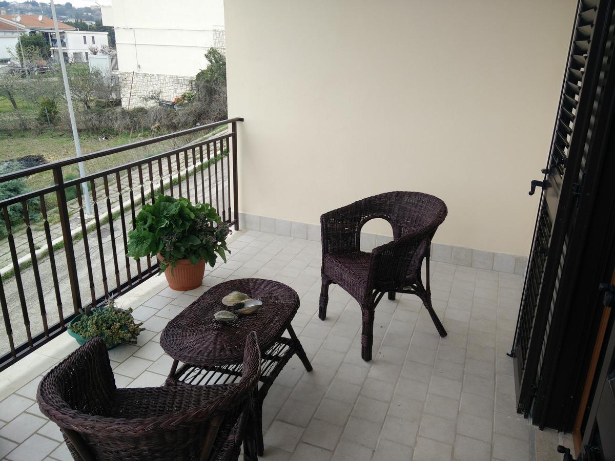 B&B Green Da Maria 마테라 외부 사진