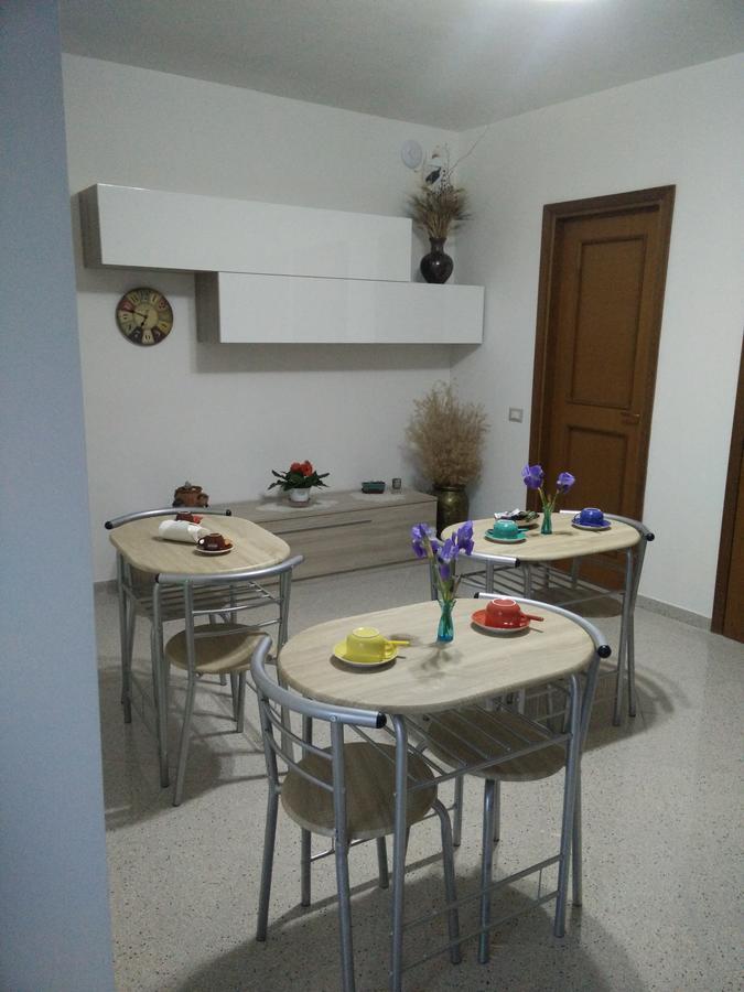 B&B Green Da Maria 마테라 외부 사진