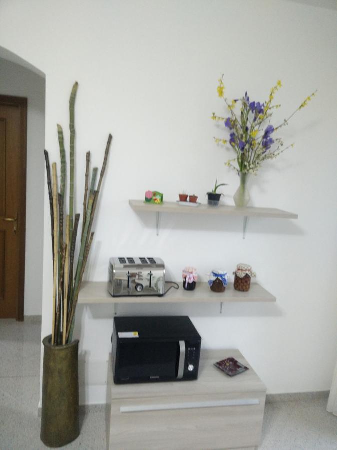B&B Green Da Maria 마테라 외부 사진