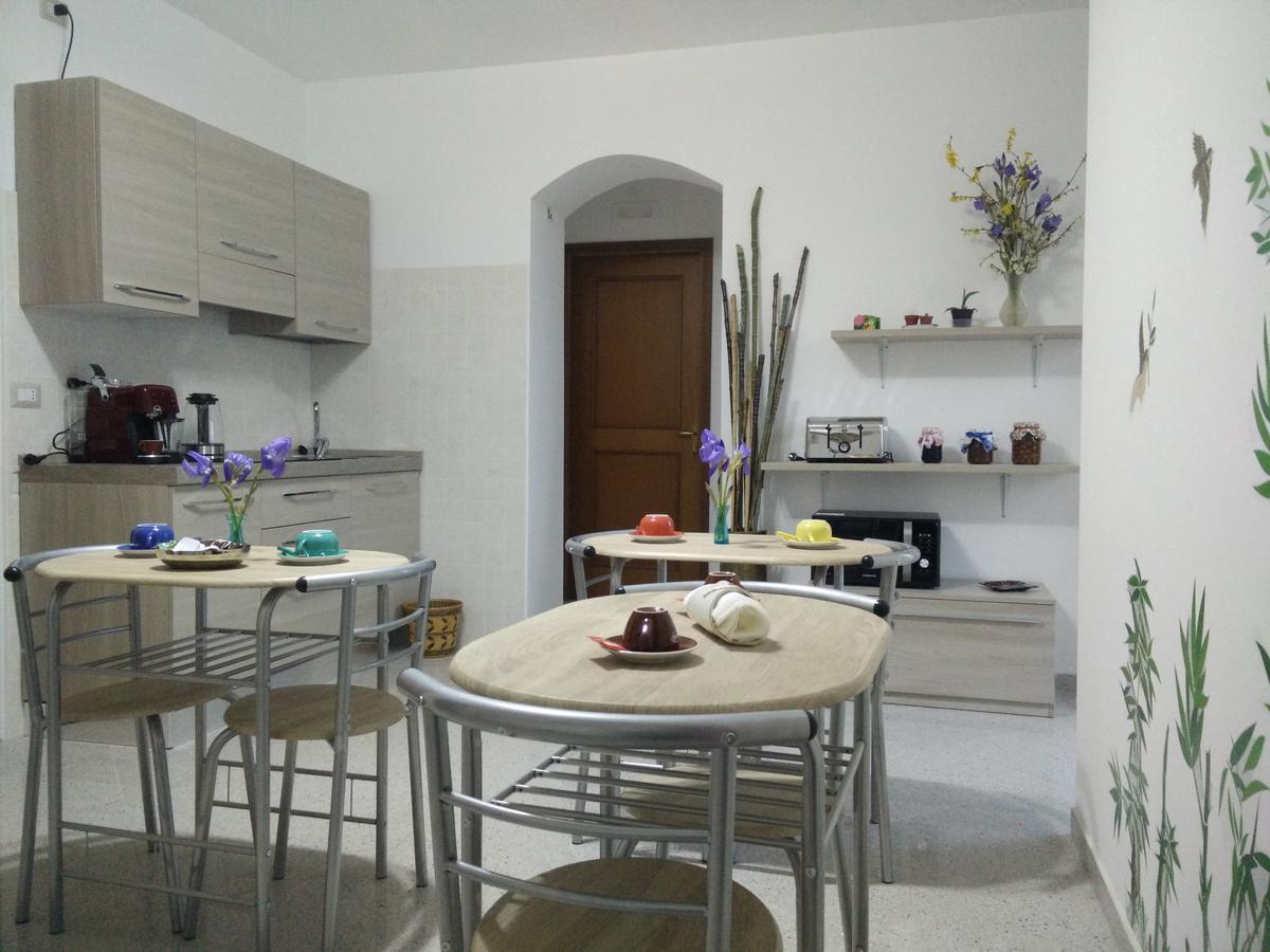 B&B Green Da Maria 마테라 외부 사진