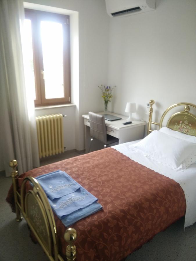 B&B Green Da Maria 마테라 외부 사진