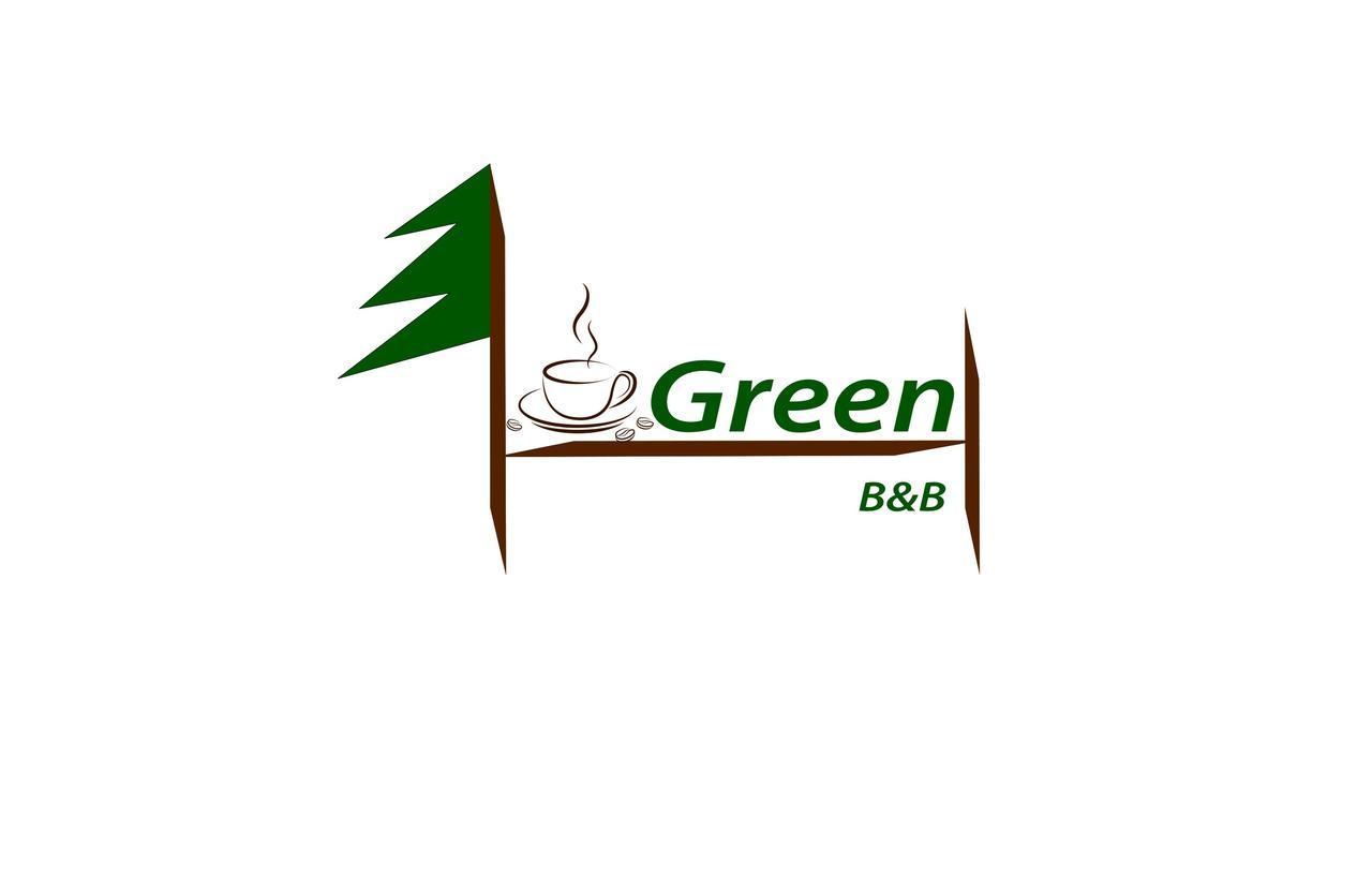 B&B Green Da Maria 마테라 외부 사진